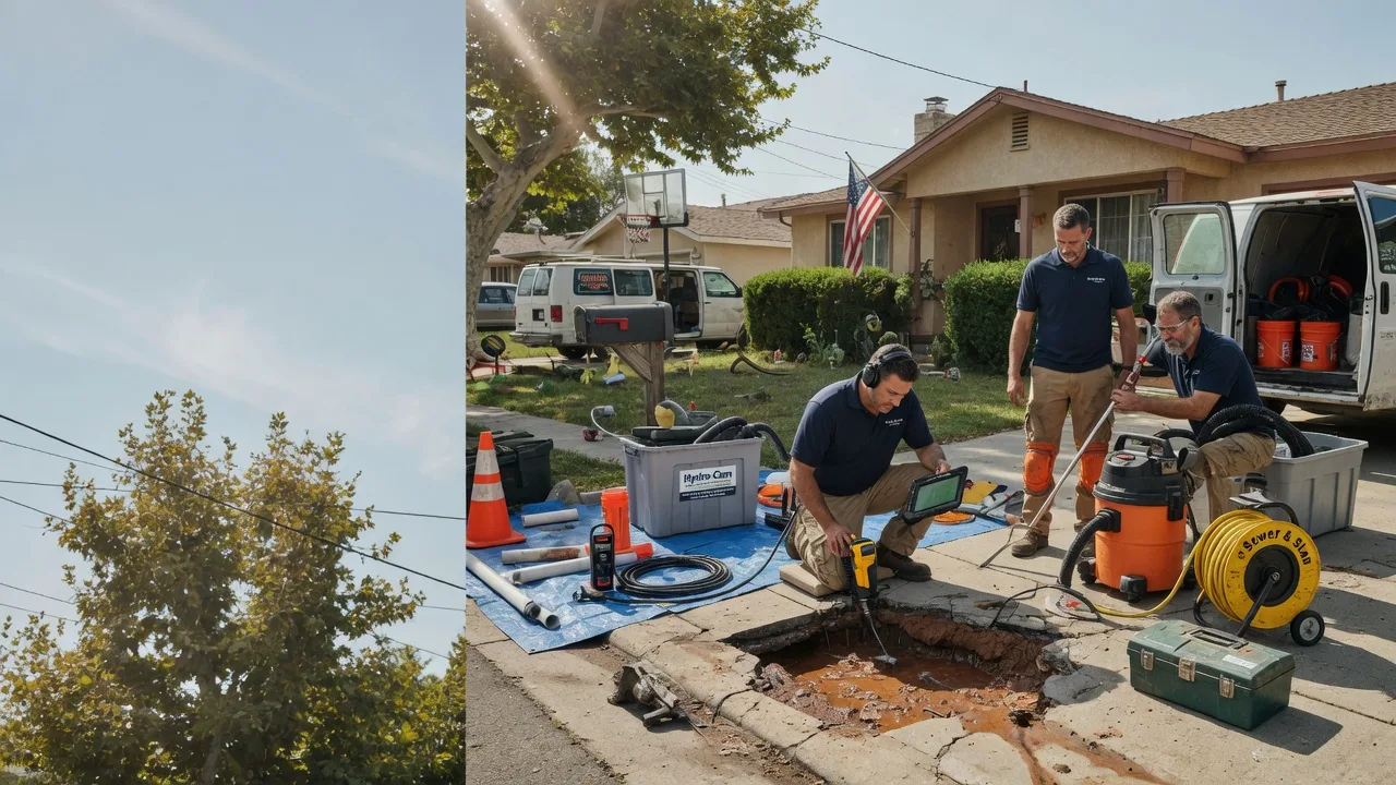 Slab Leak Repair in Muskego, WI near me